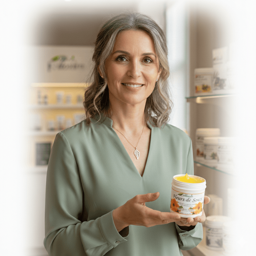 Conseillère Flovie